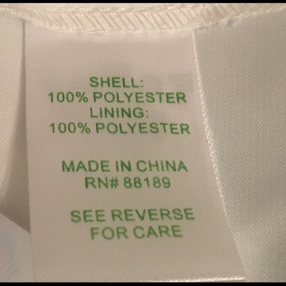 Lilly Pulitzer Rare Shorely Blue Plus - Picture 6 of 7